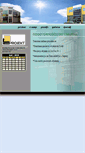 Mobile Screenshot of domprojekt.ba